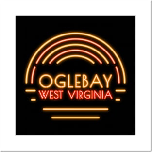 OGLEBAY WEST VIRGINIA Posters and Art